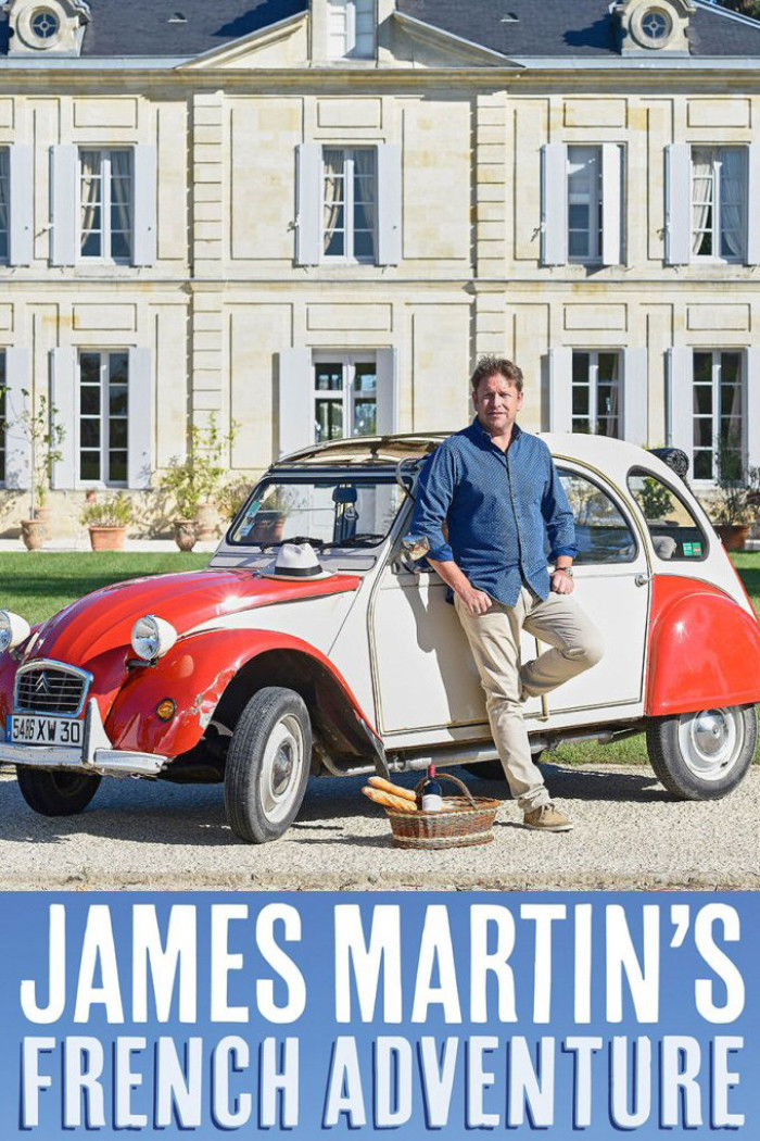 James Martin's French Adventure - Season 1 [84313] (A1772245639) [[Shows 2.0]] --Plex--